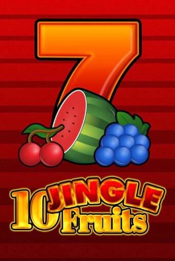 Бесплатная версия игры 10 Jingle Fruits | Champion Slots KZ 