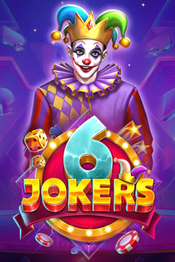 Бесплатная версия игры 6 Jokers | Champion Slots KZ 