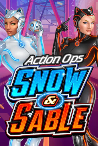 Бесплатная версия игры ActionOps Snow and Sable | Champion Slots KZ 