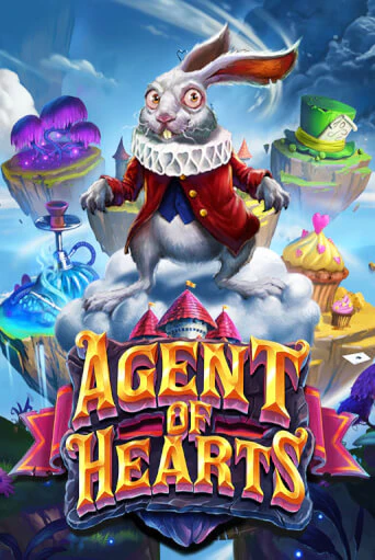 Бесплатная версия игры Agent of Hearts | Champion Slots KZ 