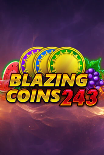 Бесплатная версия игры Blazing Coins 243 | Champion Slots KZ 