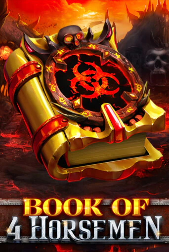 Бесплатная версия игры Book Of 4 Horseman | Champion Slots KZ 