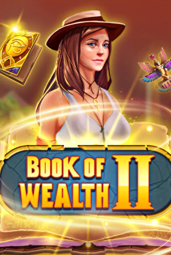 Бесплатная версия игры Book of Wealth ll | Champion Slots KZ 