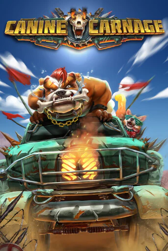 Бесплатная версия игры Canine Carnage | Champion Slots KZ 