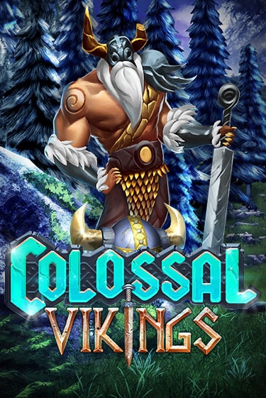 Бесплатная версия игры Colossal Vikings | Champion Slots KZ 