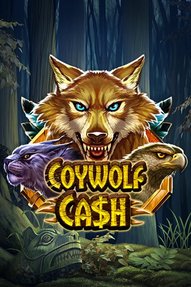 Бесплатная версия игры Coywolf Cash | Champion Slots KZ 
