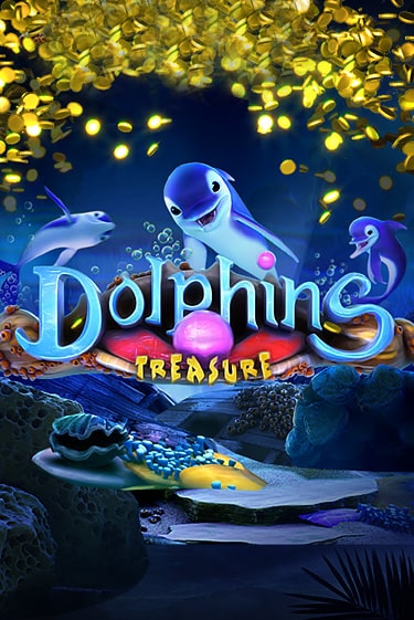 Бесплатная версия игры Dolphins Treasure | Champion Slots KZ 
