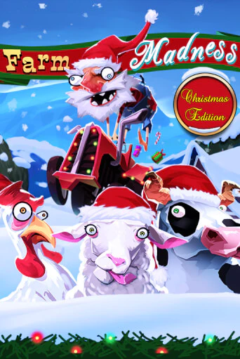 Бесплатная версия игры Farm Madness Chistmas Edition | Champion Slots KZ 