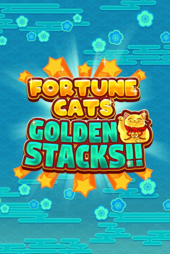 Бесплатная версия игры Fortune Cats Golden Stacks | Champion Slots KZ 