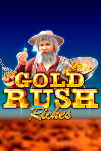 Бесплатная версия игры Gold Rush Riches | Champion Slots KZ 