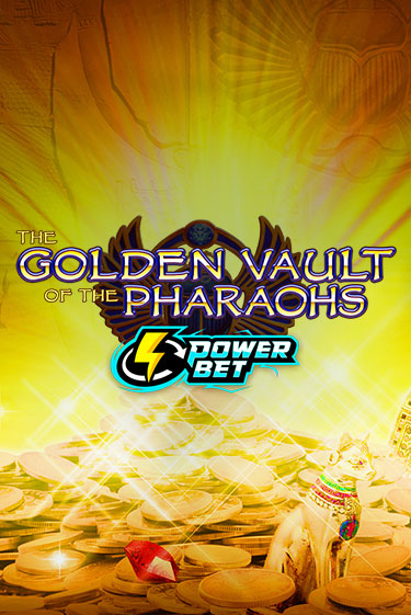 Бесплатная версия игры The Golden Vault of the Pharaohs Power Bet | Champion Slots KZ 