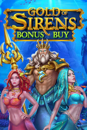 Бесплатная версия игры Gold of Sirens Bonus Buy | Champion Slots KZ 