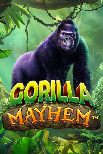 Бесплатная версия игры Gorilla Mayhem | Champion Slots KZ 