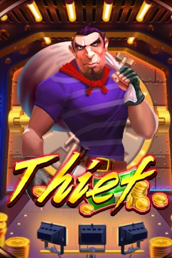 Бесплатная версия игры Thief | Champion Slots KZ 
