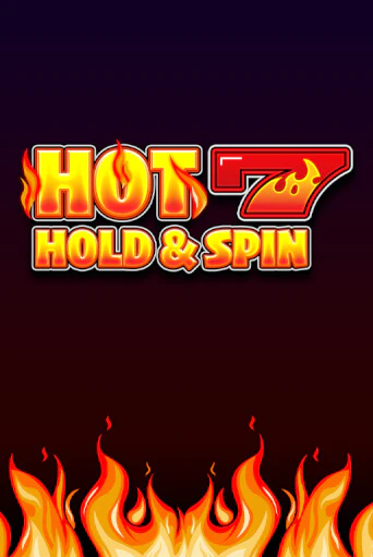 Бесплатная версия игры Hot 7 Hold&Spin | Champion Slots KZ 