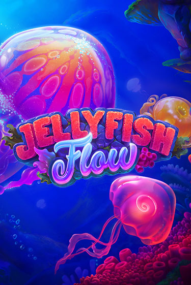 Бесплатная версия игры Jellyfish Flow | Champion Slots KZ 