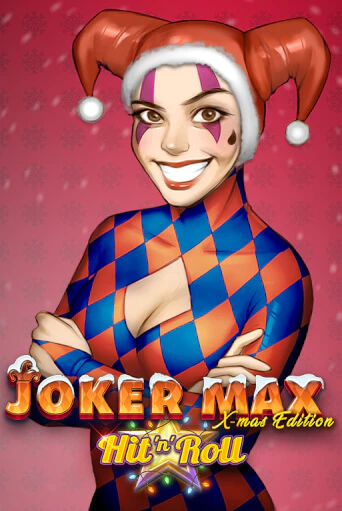 Бесплатная версия игры Joker Max: Hit'n'roll Xmas Edition  | Champion Slots KZ 