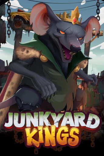 Бесплатная версия игры Junkyard Kings | Champion Slots KZ 