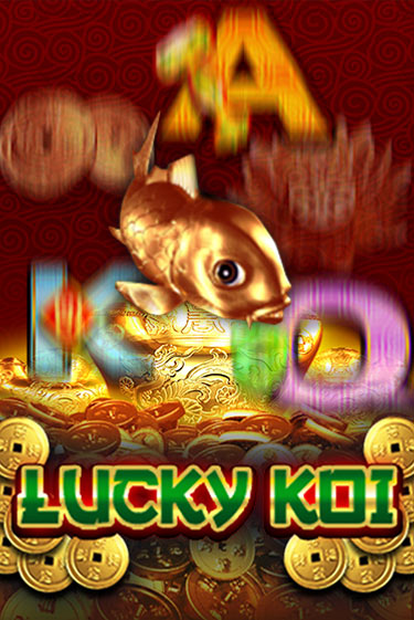 Бесплатная версия игры Lucky Koi | Champion Slots KZ 