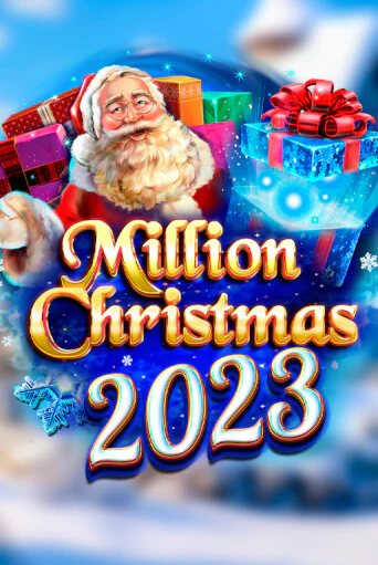 Бесплатная версия игры MILLION CHRISTMAS 2023 | Champion Slots KZ 