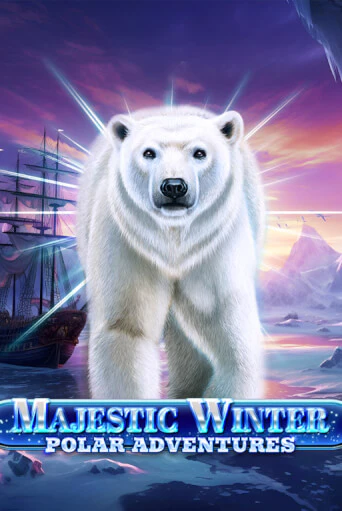 Бесплатная версия игры Majestic Winter - Polar Adventures | Champion Slots KZ 