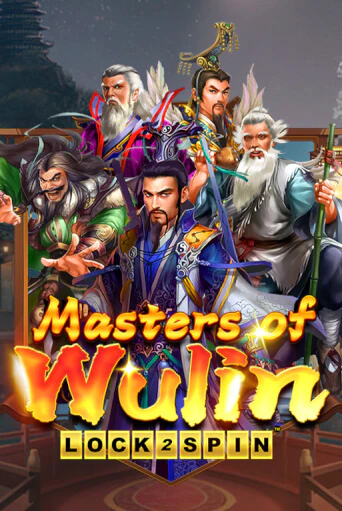 Бесплатная версия игры Master Of Wulin | Champion Slots KZ 
