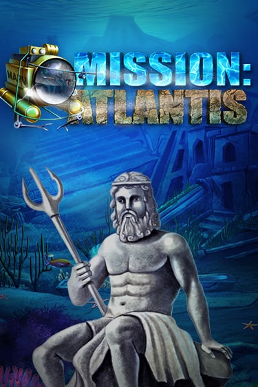 Бесплатная версия игры Mission Atlantis | Champion Slots KZ 