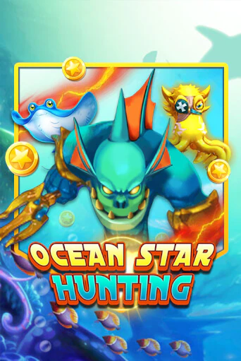 Бесплатная версия игры Ocean Star Hunting | Champion Slots KZ 