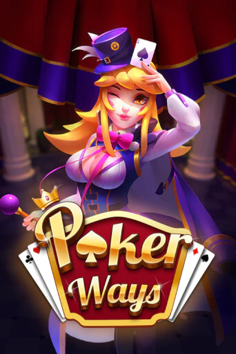 Бесплатная версия игры Poker Ways | Champion Slots KZ 