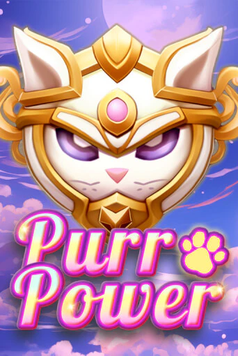 Бесплатная версия игры Purr Power | Champion Slots KZ 
