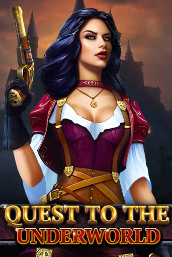 Бесплатная версия игры Quest To The Underworld | Champion Slots KZ 
