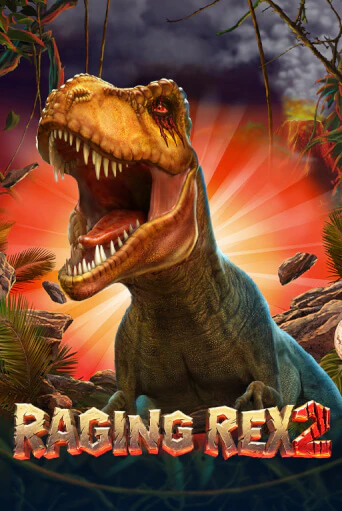 Бесплатная версия игры Raging Rex 2 | Champion Slots KZ 