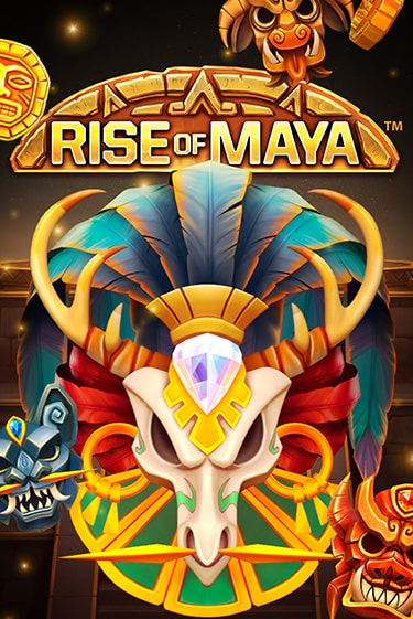 Бесплатная версия игры Rise of Maya | Champion Slots KZ 