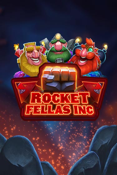 Бесплатная версия игры Rocket Fellas Inc | Champion Slots KZ 