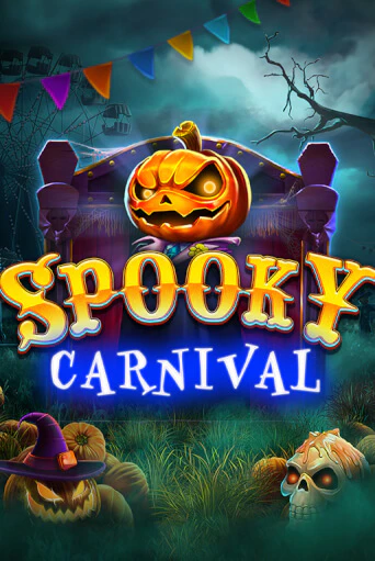 Бесплатная версия игры Spooky Carnival | Champion Slots KZ 