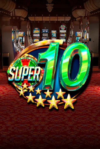 Бесплатная версия игры Super 10 Stars | Champion Slots KZ 