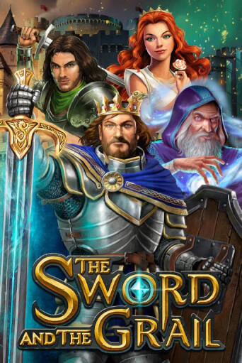 Бесплатная версия игры The Sword and The Grail | Champion Slots KZ 