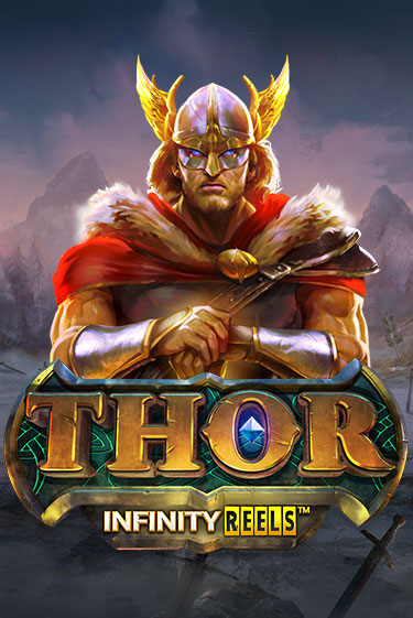 Бесплатная версия игры Thor Infinity Reels | Champion Slots KZ 