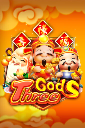 Бесплатная версия игры Three Gods | Champion Slots KZ 