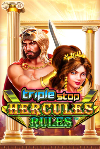 Бесплатная версия игры Triple Stop: Hercules Rules | Champion Slots KZ 