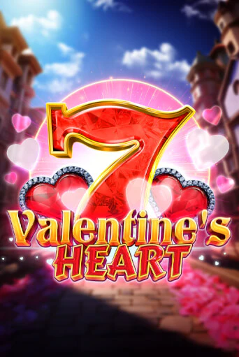 Бесплатная версия игры Valentine's Heart | Champion Slots KZ 