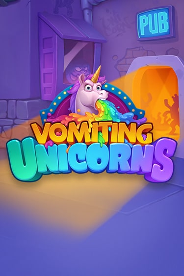 Бесплатная версия игры Vomiting Unicorns | Champion Slots KZ 