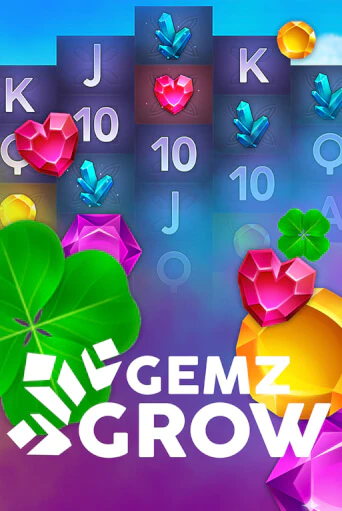 Бесплатная версия игры Gemz Grow | Champion Slots KZ 