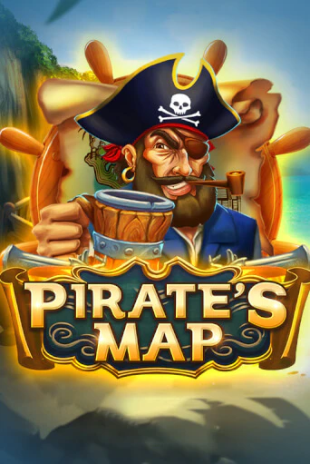 Бесплатная версия игры Pirates Map | Champion Slots KZ 